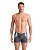 Мужские плавки-шорты Arena OPENINGS SWIM SHORT, 008064 501, asphalt-white в магазине Спорт - Пермь