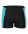 Детские плавки-шорты Arena THRICE JR SHORT R, 6498 580, black-turquoise-white в магазине Спорт - Пермь Детские плавки-шорты Arena THRICE JR SHORT R, 6498 580, black-turquoise-white в магазине Спорт - Пермь