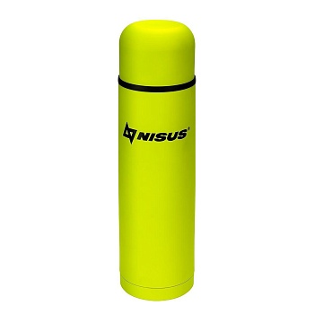 Термос NISUS 750ML N.TM-044-L лайм