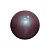Мяч для художественной гимнастики SASAKI 18.5 см M 207 AU АВРОРА, цвет: MO - ТЕМНАЯ СИРЕНЬ