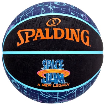 Мяч для баскетбола SPALDING Space Jam 84596Z, размер 5
