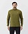 Ветровка мужская NORDSKI Light Cross Olive, NSM349425 в Магазине Спорт - Пермь