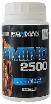 IR Amino 2500 (128 таблеток) в магазине Спорт - Пермь