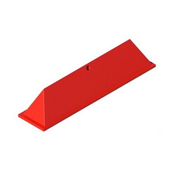 Ограждение (Виборд) для маркировки лыжных трасс, 1000*200*200 мм в магазине Спорт - Пермь