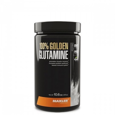 Maxler 100% Golden Glutamine (300г) в магазине Спорт - Пермь