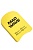 Доска для плавания Mad Wave Kickboard Kids M0720 05 0 06W, желтая в магазине Спорт - Пермь