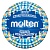 Мяч для пляжного волейбола MOLTEN V5B1300-FY размер 5