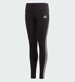 Легинсы детские Adidas 3-STRIPES COTTON TIGHTS GE0945