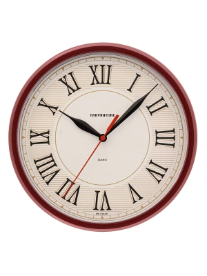 Настенные часы ТРОЙКА 91931915 в магазине Спорт - Пермь