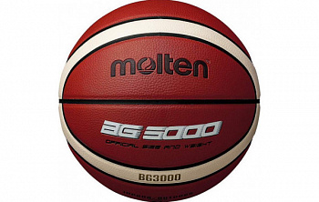 Мяч для баскетбола Molten B5G3000 размер 5