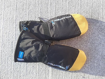 Рукавицы Laparka Polartech