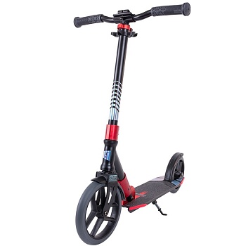Самокат складной Tech Team Comfort 230 evolution красный