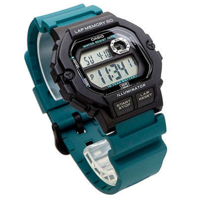 Наручные часы Casio WS-1400H-3A в магазине Спорт - Пермь