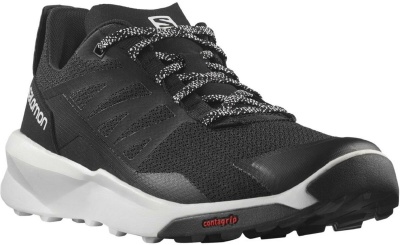 Кроссовки мужские Salomon PATROL Black/Black/White L41583000 в Магазине Спорт - Пермь
