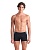 Мужские шорты Arena MONOGRAM SWIM SHORT, 009115 550, black-dark sage multi в магазине Спорт - Пермь