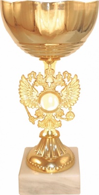 Кубок  559D (4), высота 21 см, D 80