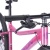 Велосипед COMIRON DESIRE 27,5", 10 скоростей, (17 рама), розовый в Магазине Спорт - Пермь