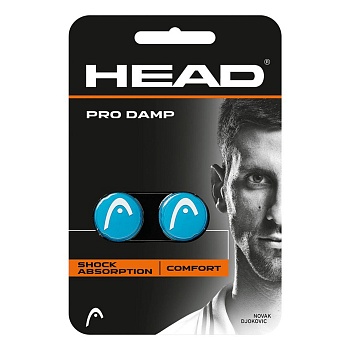 Виброгаситель HEAD Pro Damp 285515 синий