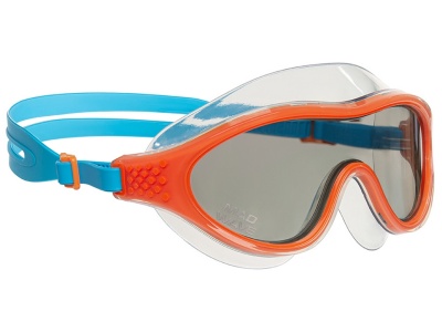 Маска для плавания Mad Wave Shade M0464 02 0 07W, Orange в магазине Спорт - Пермь