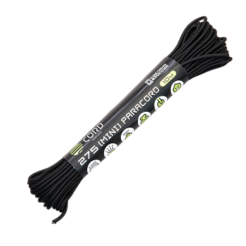Паракорд CORD 275 мини nylon, 10м 