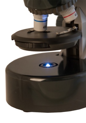 Микроскоп Levenhuk LabZZ M101 (Лунный камень)
