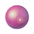 Мяч для художественной гимнастики SASAKI М-207MAU, 17см, цвет FRRO - розовый