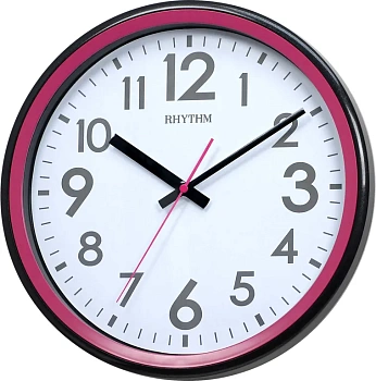 Настенные часы Rhythm CMG507NR13 в магазине Спорт - Пермь