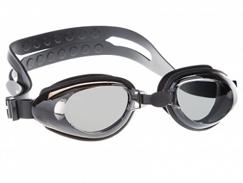 Очки для плавания Mad Wave Raptor M0427 10 0 01W, Black в магазине Спорт - Пермь