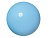 Мяч для художественной гимнастики SASAKI M-20B Middle Ball, 17 см, цвет LIBU- светло-голубой