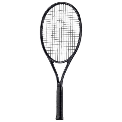 Ракетка для большого тенниса Head MX Attitude Elite, 234753, ручка Gr 3, черно-серая