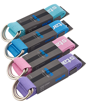 Ремень для йоги STARFIT YB-100 в Магазине Спорт - Пермь