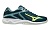 Кроссовки волейбольные MIZUNO Thunder Blade 3, V1GA2170-38, цвет черный/зеленый в Магазине Спорт - Пермь