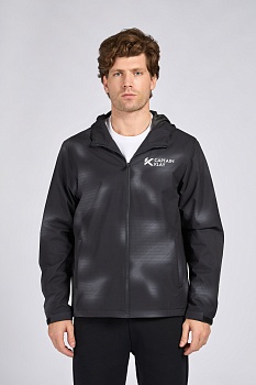 Куртка мужская ANTA LIGHTS THE GAME A-RAIN RESISTANT, артикул 852411602-2 в Магазине Спорт - Пермь