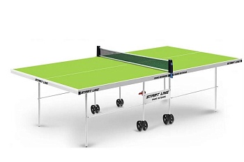 Теннисный стол Start Line Game PCP, всепогодный (без сетки)
