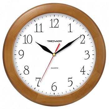 Настенные часы Тройка 11161113 в магазине Спорт - Пермь