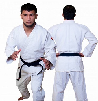 Кимоно для дзюдо Eskhata Training, белое в магазине Спорт - Пермь