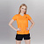 Футболка женская NORDSKI Оrnament Orange W (NSW425103) в Магазине Спорт - Пермь