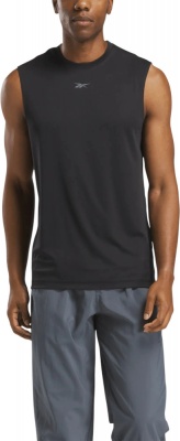 Майка мужская Reebok, 100215542, черная