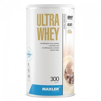 Maxler Ultra Whey (300г) в магазине Спорт - Пермь