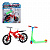 Набор пальчиковый самокат и велосипед, МИКС, арт. 6245280