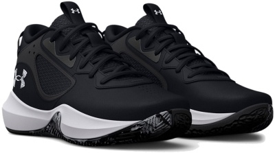Баскетбольные кроссовки Under Armour UA Lockdown 6-BLK 3025616-001 в Магазине Спорт - Пермь