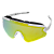 Солнцезащитные спортивные очки Los Raketos SHACKLE YELLOW CHROM 25100