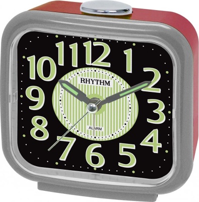 Будильник Rhythm CRF 803 NR19 в магазине Спорт - Пермь Будильник Rhythm CRF 803 NR19 в магазине Спорт - Пермь