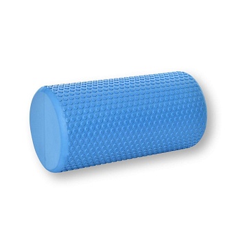 Ролик для йоги Stingrey YW-6002/30BL, 30 см, синий в Магазине Спорт - Пермь