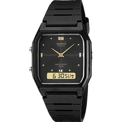 Наручные часы Casio Ana-Digi AW-48HE-1A в магазине Спорт - Пермь