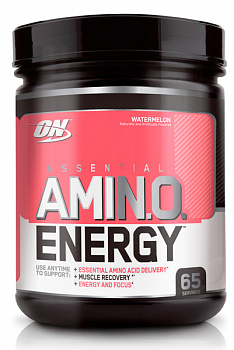 Optimum Nutrition БЦАА Amino Energy - 585 грамм в магазине Спорт - Пермь