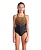 Купальник детский Arena KIKKO V SWIM PRO BACK, 006748 530, black-parrot в магазине Спорт - Пермь