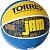 Мяч для баскетбола TORRES Jam, артикул B02047, размер 7