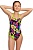 Слитный юниорский купальник MADWAVE Diana junior PBT B2, М1403 01 B2W, Black в магазине Спорт - Пермь