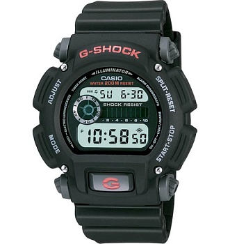 Наручные часы Casio DW-9052-1V в магазине Спорт - Пермь
